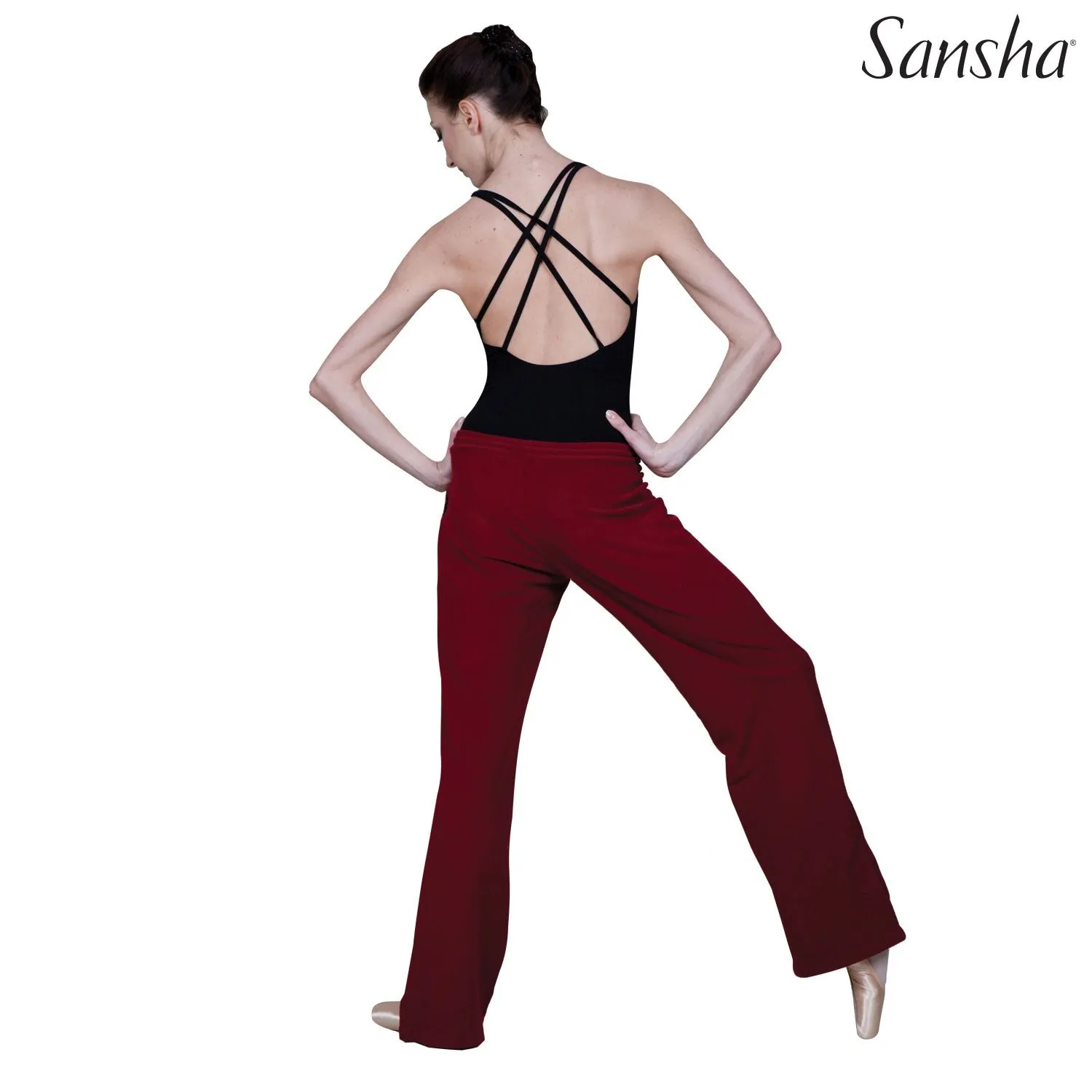 Sansha Calypso Warmup Pants