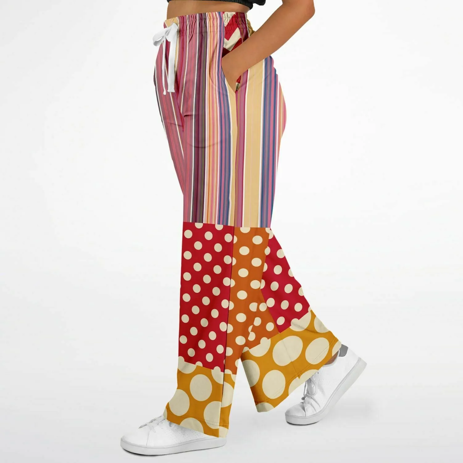 Scotty Piper Eco-Poly Stretchy Phat Bellbottoms