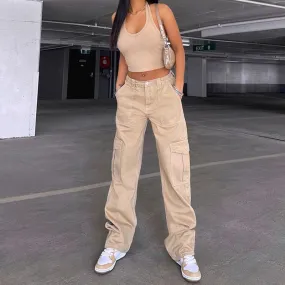 Selin Cargo Pants