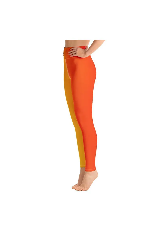 Solar Yoga Leggings