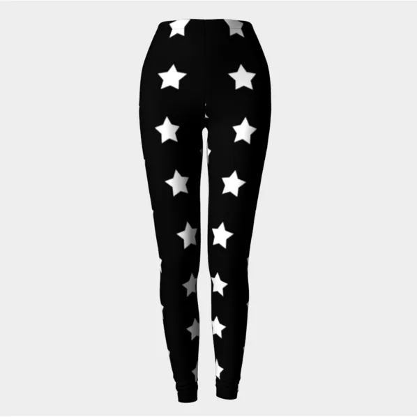 Stars At Night Premium Leggings