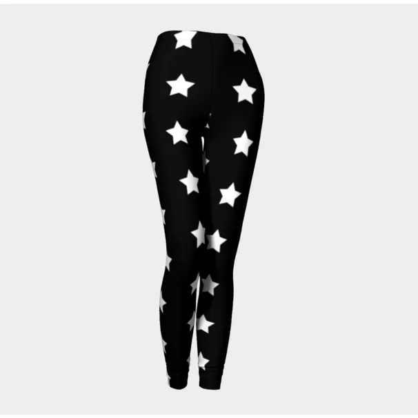 Stars At Night Premium Leggings