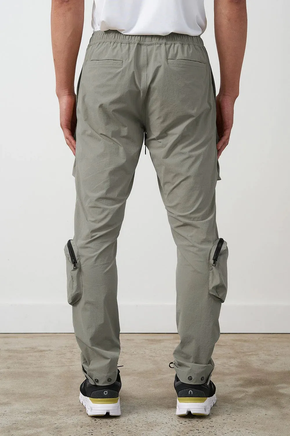 TEK UTILITY PANT AGAVE