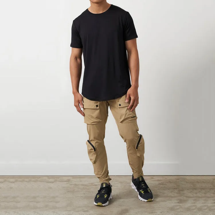 TEK UTILITY PANTS TAN