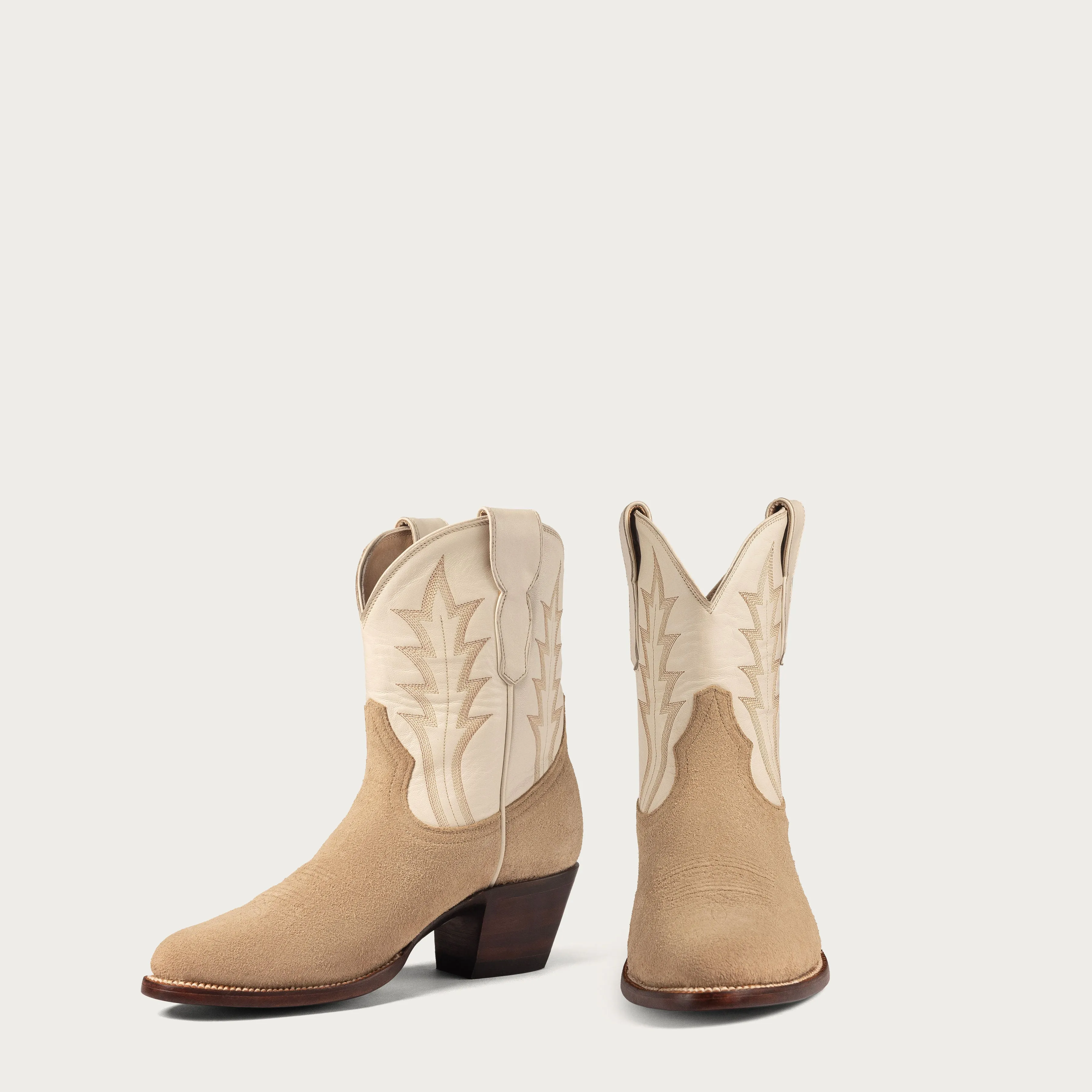 The Canyon Short Boot