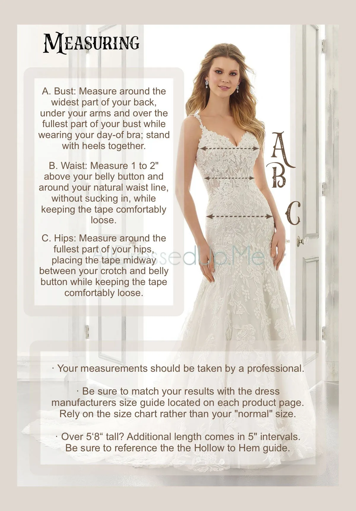 The Other White Dress - 12138 - Emmy - Cheron's Bridal, Wedding Gown