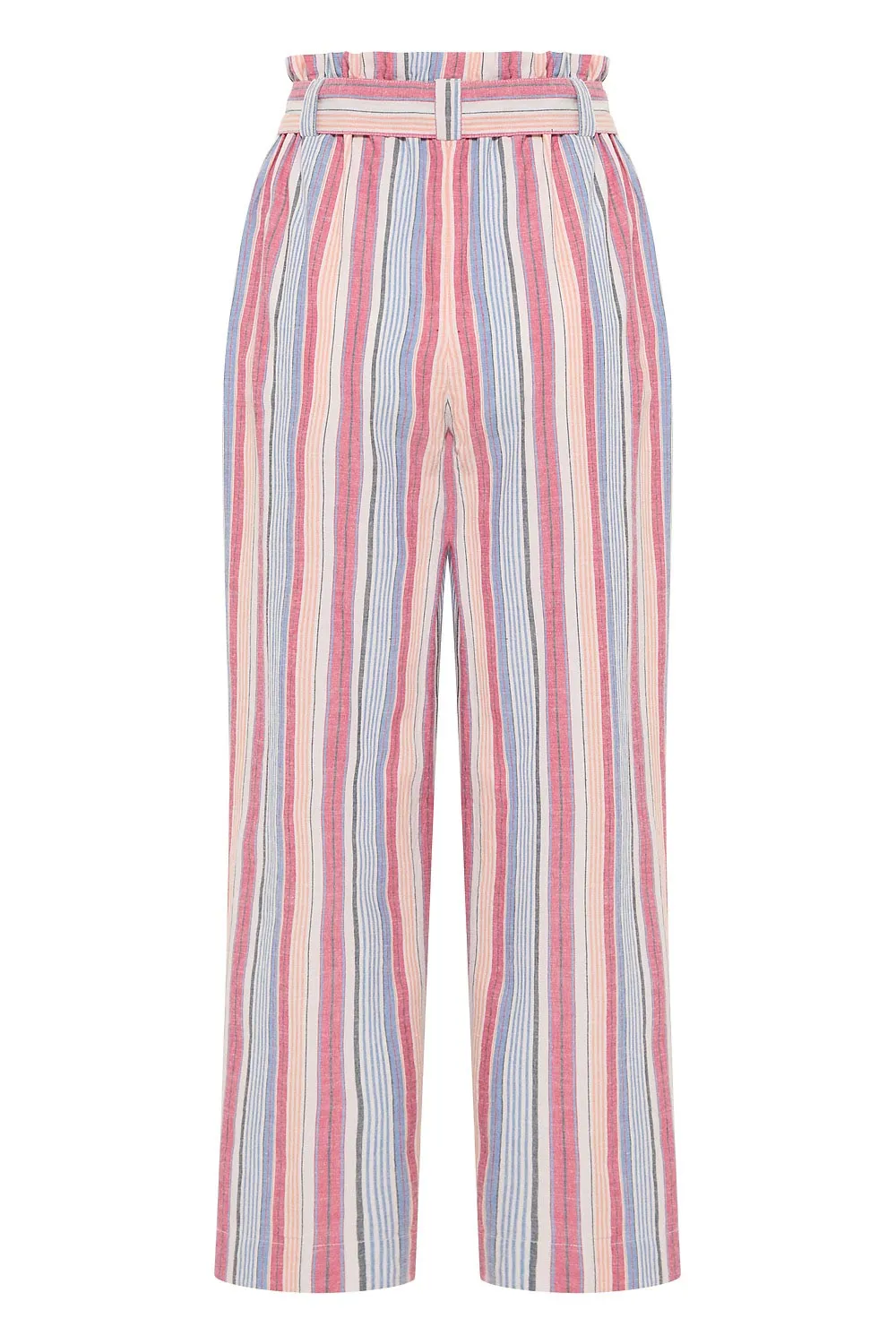 Tranquillo Stripes Organic Cotton Culottes