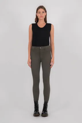 Vegan Suede Pants